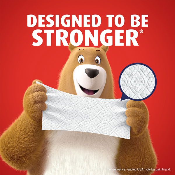 Charmin Ultra Strong Toilet Paper Mega XL Rolls