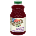 R.W. Knudsen Family Organic Cranberry Blueberry Flavored Juice