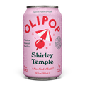 OLIPOP Shirley Temple, Prebiotic Soda