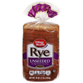 Village Hearth Bread, Rye, Unseeded