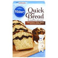 Pillsbury Chocolate Chip Swirl Quick Bread and Muf...
️