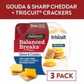 Sargento Balanced Breaks® Cheese & Crackers, Natur...
️