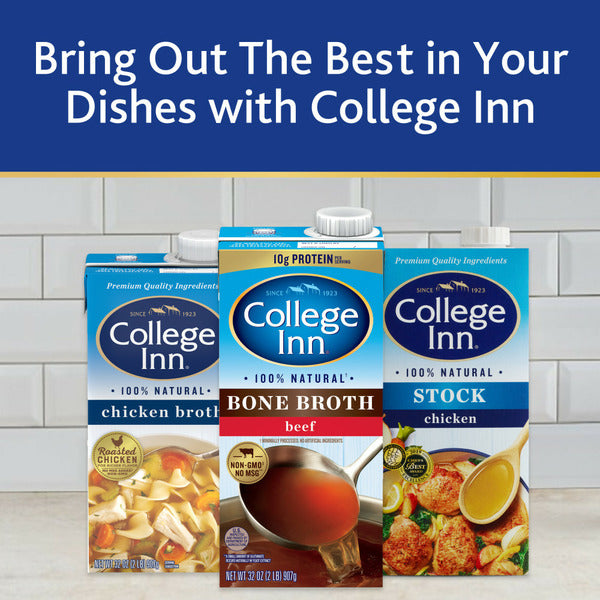 College Inn Beef Broth