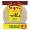 Old El Paso Flour Tortillas for Soft Tacos and Fajitas