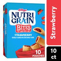 Kellogg’s Nutri-Grain Bites Strawberry Soft Baked ...
️
