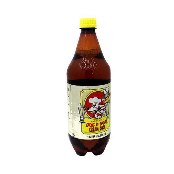 Dog n Suds Cream Soda