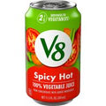 V8 Spicy Hot 100% Vegetable Juice️