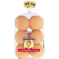 Sunbeam White Burger Buns️