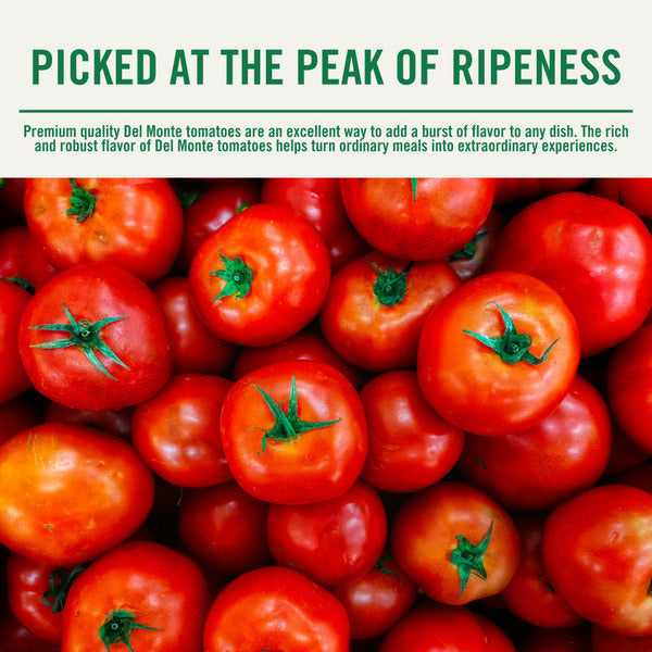 Del Monte Diced Tomatoes