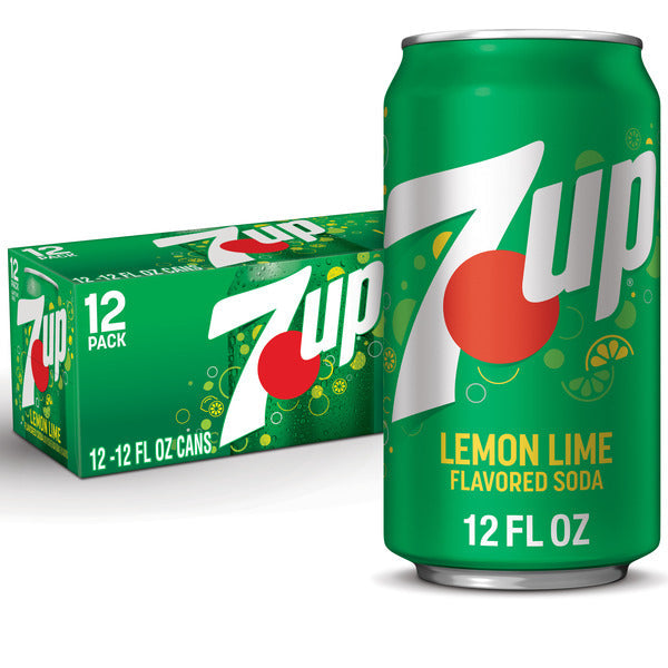 7UP Lemon Lime Soda