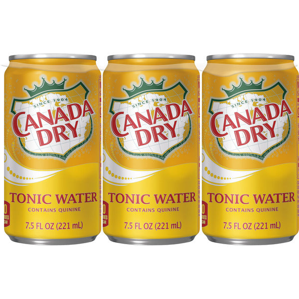 Canada Dry Tonic Water