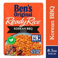 Ben's Original Korean BBQ Flavored Rice Pouch️