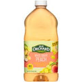 Old Orchard White Grape Peach Juice Cocktail️