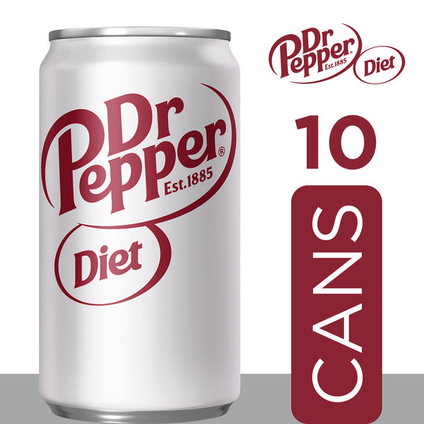 Dr Pepper Soda