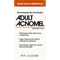 Adult Acnomel Acne Medication, Adult, Tinted Cream