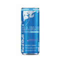 Red Bull Sea Blue Edition Sugarfree Energy Drink Can