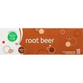 Food Club Root Beer, Caffeine Free, 12 Pack️