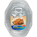 Hefty EZ Foil 16-7/8 x 12-11/16 x 3-1/16 in. Roaster Pan
