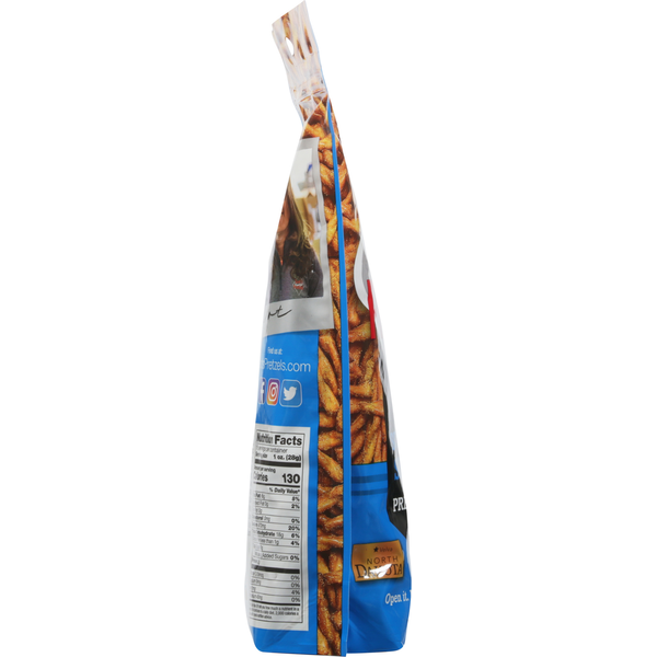 Dot's Homestyle Pretzels Pretzel Twists, Southwest Seasoned