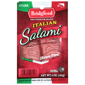 Bridgford Gluten Free! Italian Salami