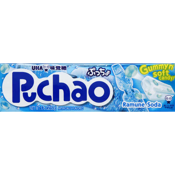 Puchao Candy!, Gummy n' Soft, Ramune Soda