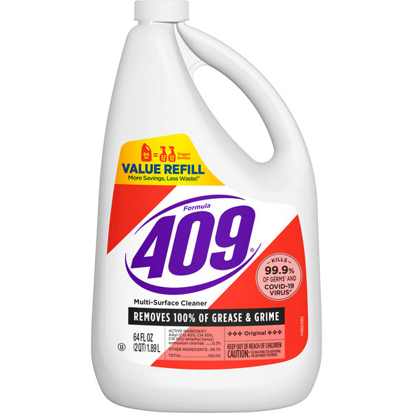 Formula 409 409 Multi-Surface Cleaner, Refill Bottle, Original