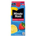 Minute Maid Strawberry Lemonade, Fruit Drink️