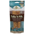 Fieldcrest Farms Nothin' to Hide Dog Chews, Delectable Beef Flavor, Premium, 5 Inch Small Rolls