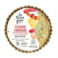 La Terra Fina Classic Lorraine Quiche️