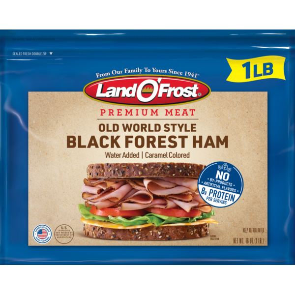 Land O’Frost Premium Black Forest Ham