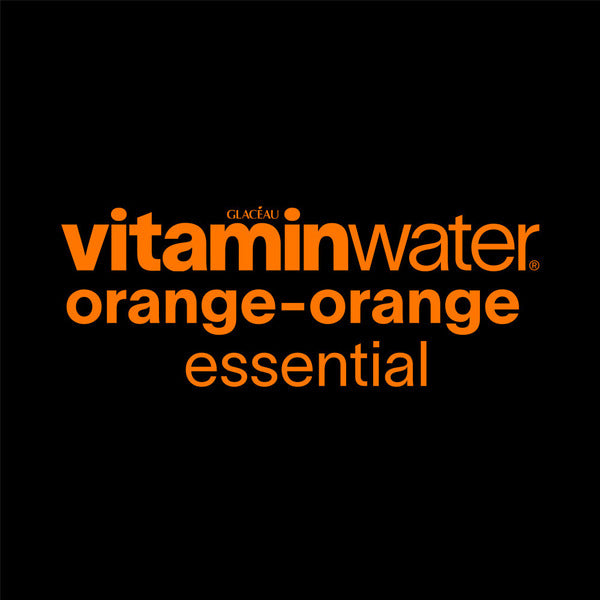 Vitaminwater Essential Orange Nutrient Enhanced Water Beverage