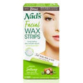 Nad's Facial Wax Strips with Soothing Shea Butter ...
️