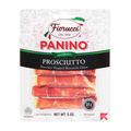 Fiorucci Prosciutto Wrapped Mozzarella Cheese Panino,  Easy to Open Packets,  Resealable Package
