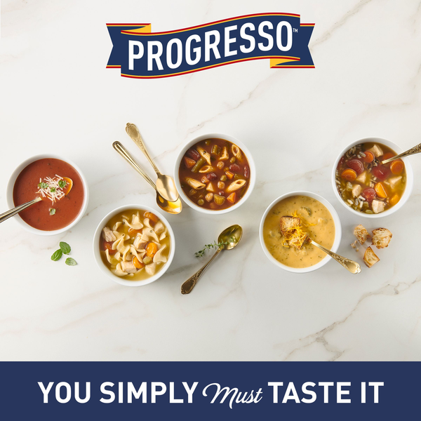 Progresso Reduced Sodium Southwest Style Black Bean & Vegetable Soup