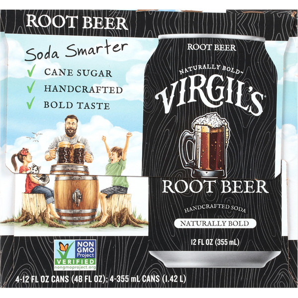 Virgil's Root Beer