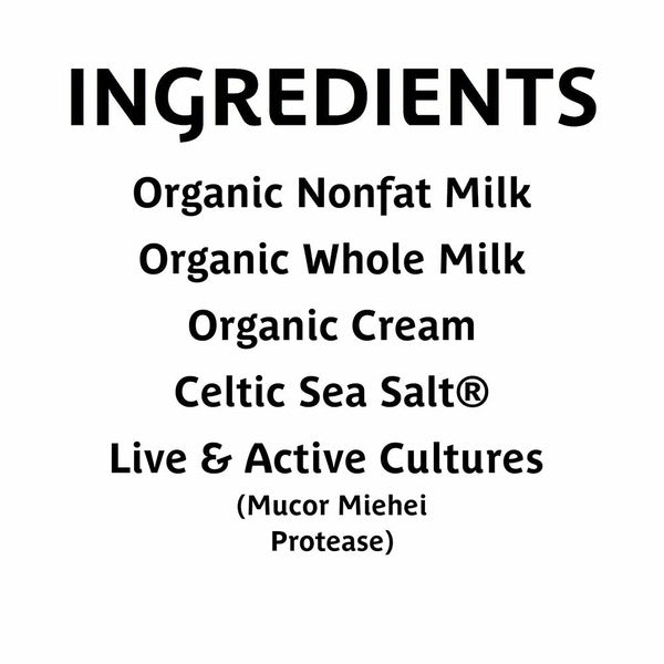 Kalona SuperNatural Organic, Whole Milk Cottage Cheese