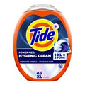 Tide Power PODS Laundry Detergent Pacs, Hygienic C...
️