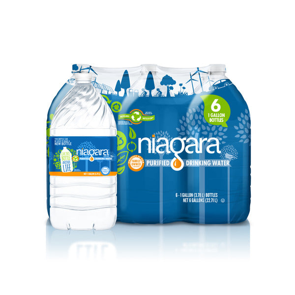 Niagara Purified Drinking Water