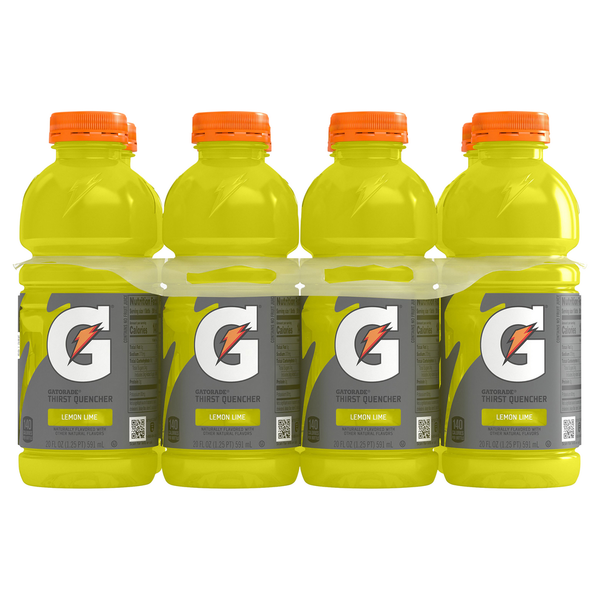 Gatorade Thirst Quencher, Lemon Lime