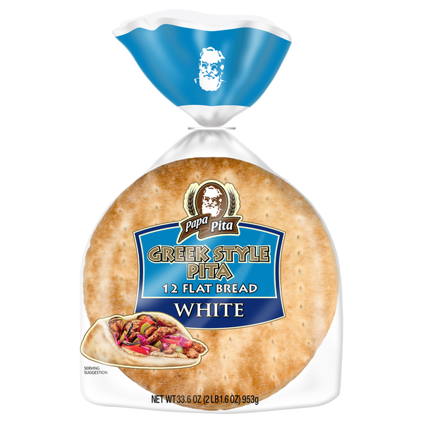 Papa Pita Greek Pita