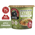 Kodiak Oatmeal Cup, Apple Cinnamon