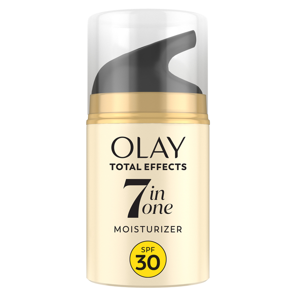 Olay Total Effects 7-in-1 Anti-Aging  SPF 30 Daily Face Moisturizer