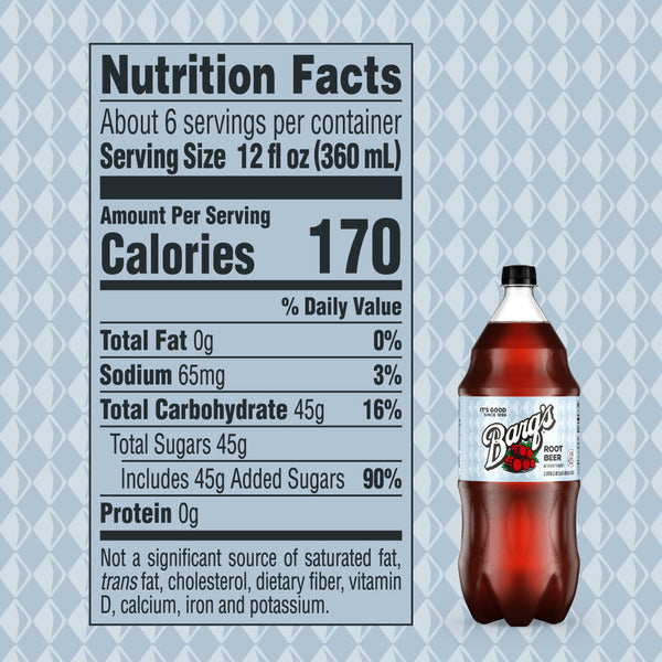 Barq's Root Beer
