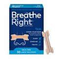 Breathe Right Nasal Strips, Original Tan, Large️