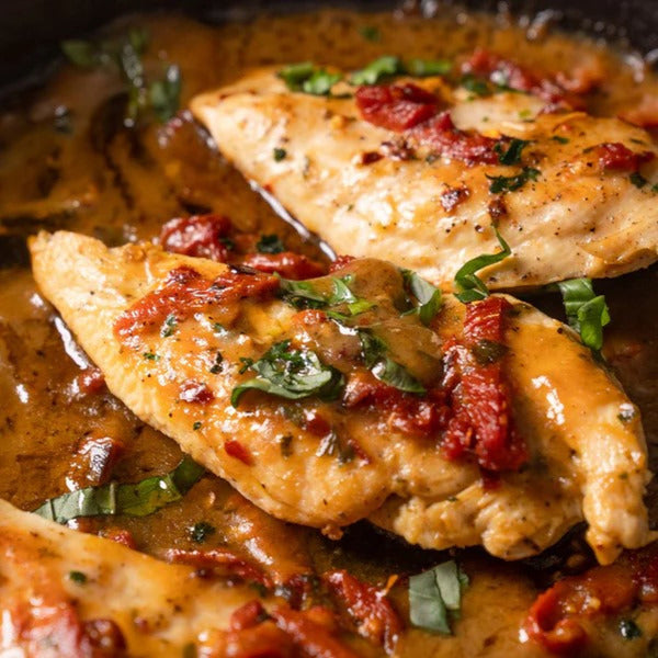 Primal Kitchen Creamy Sundried Tomato and Herb Sauce
