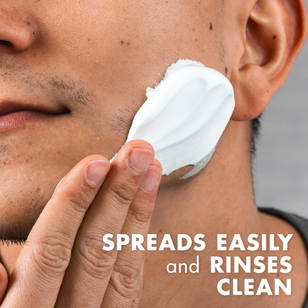 Gillette Foamy Sensitive Shave Foam For Men, Sensitive Skin