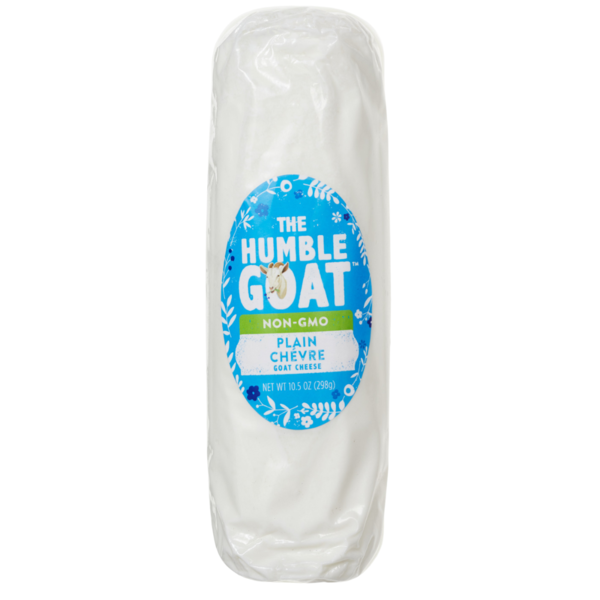 The Humble Goat Plain Chèvre Goat Cheese