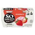 So Delicious Dairy Free Coconut Yogurt Alternative...
️