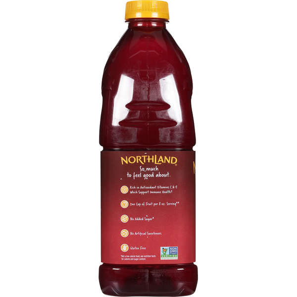 Northland 100% Juice, Cranberry
