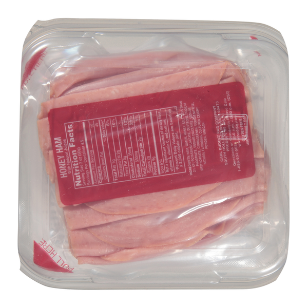 Buddig Honey Ham